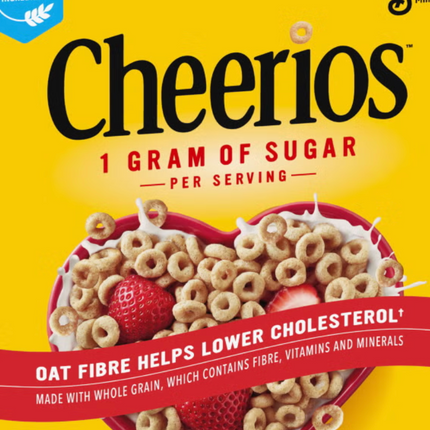 Cheerios Original, 600g