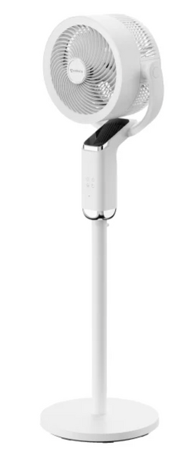 Airmate 2-in-1 Table and Stand DC Circulator Fan