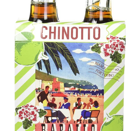 Niasca Portofino Chinotto Sparkling 4x 250ml