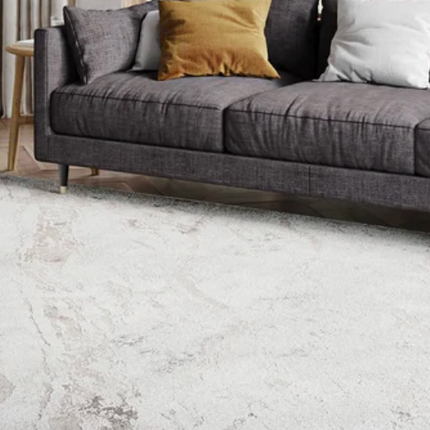 Viana Couture Collection Indoor Area Rug 9x12 USED
