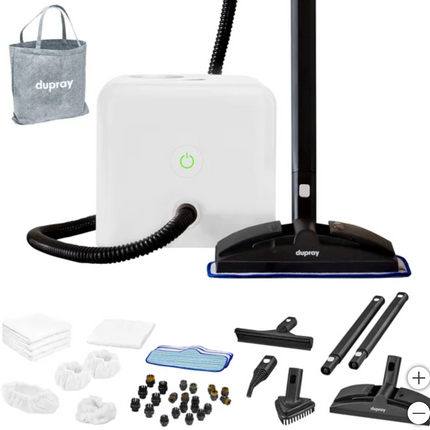 Dupray NEAT Steam Cleaner Used Only One Attachment
