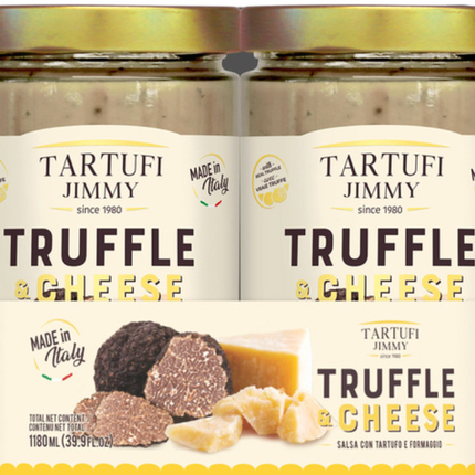 Tartufi Jimmy Truffle and Cheese Sauce  590ml