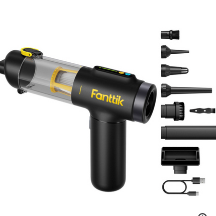 Fanttik Slim X200  Car Vacuum USED