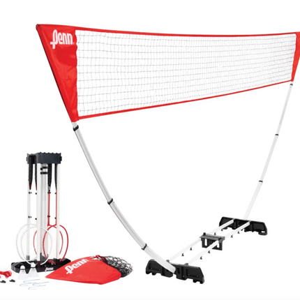 Penn Easy Set-Up Badminton Set USED