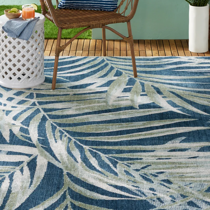 Tommy Bahama Area Rugs in a Tote Bag