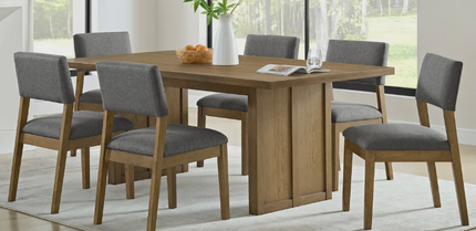 Walnut Ridge 7-piece Dining Room Set