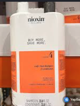 Nioxin System 4 Duo Shampoo + Conditioner