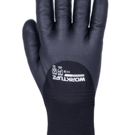 Worktuff Winter Work Gloves 4prs