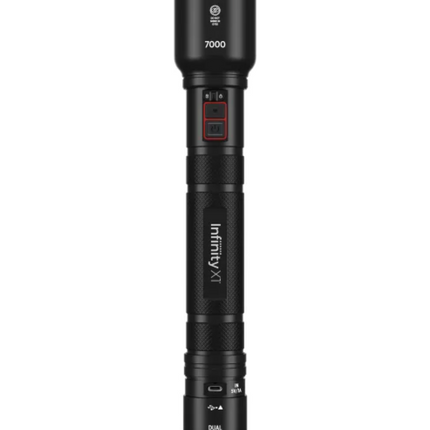 Infinity X1 7000 Lumen Flashlight