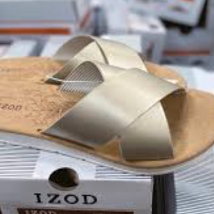 Izod women's strap sandals