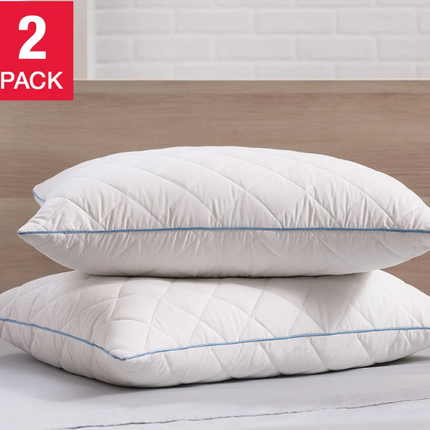 TheraLuxe by Therapedic Triple Cooling Pillow, 2 Pk