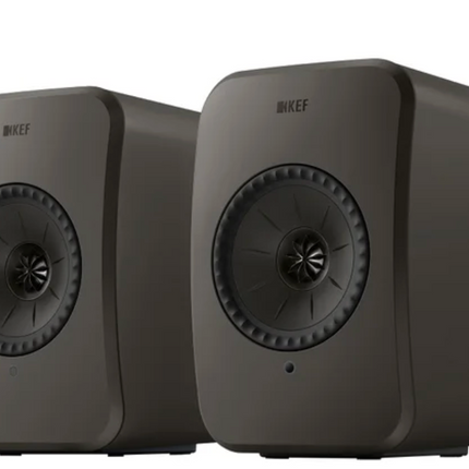 KEF LSX II LT Wireless Speaker, 2-pack