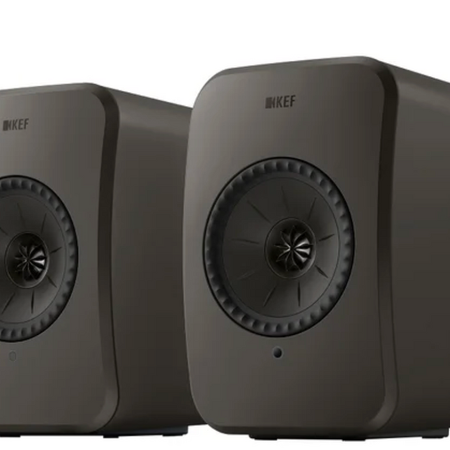 KEF LSX II LT Wireless Speaker, 2-pack