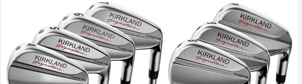 KS 7-piece Player's Iron Set USED