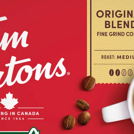 Tim Hortons Original K-Cup
