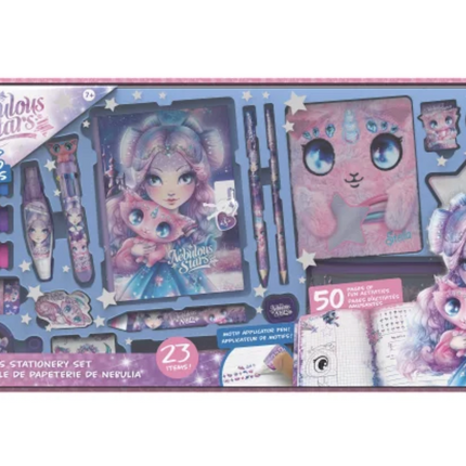 Nebulous Stars - Nebulia’s Stationery Set