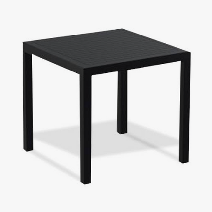 Areta SRL Ares Outdoor Table 80 cm x 80 cm
