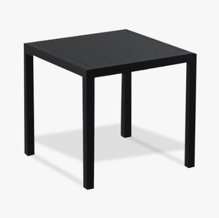 Areta SRL Ares Outdoor Table 80 cm x 80 cm
