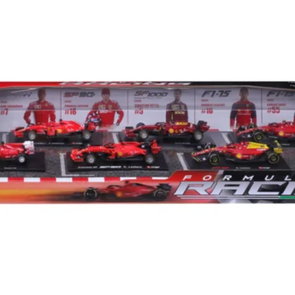 BURAGO Formula 1 Ferrari - 1:43