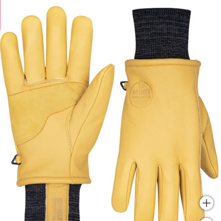 Holmes - Pairs of deerskin gloves 1 Pair