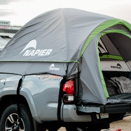 Napier Backroadz Truck Tent with Strap Protectors 6' BOX