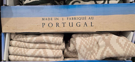 Made in Portugal Beach Towel 40x70"