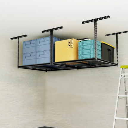 Atlas 4 ft. x 8 ft. Overhead Storage Rack
