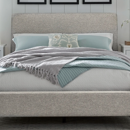 Northridge QUEEN Upholstered Bed