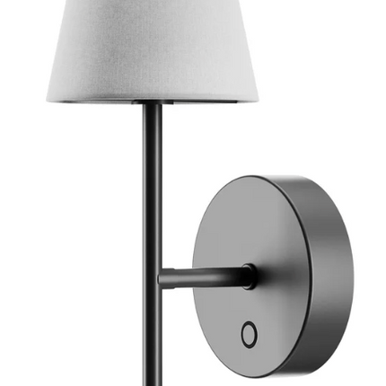 Globe Rechargeable Sconce, 2-pack