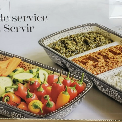 Baum Serving Tray Set