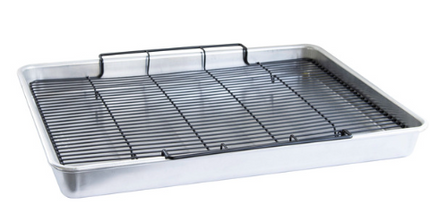 Nordic Ware Extra Large Oven Crisp Baking Pan