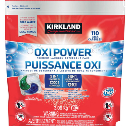 KS Oxi Power Pacs OPEN