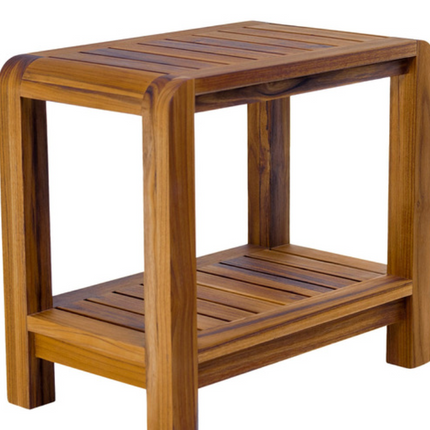 Teakhaus Teak Wood Bench