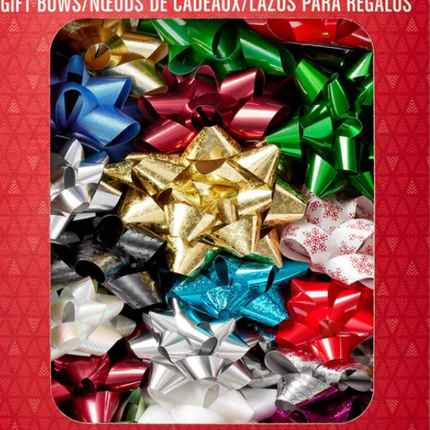 Kirkland Signature Gift Bows-OPENED