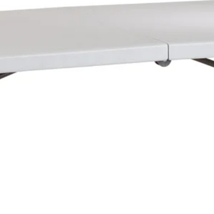 Office Star Centre-fold 182.9 cm (6 ft.) Resin Table
