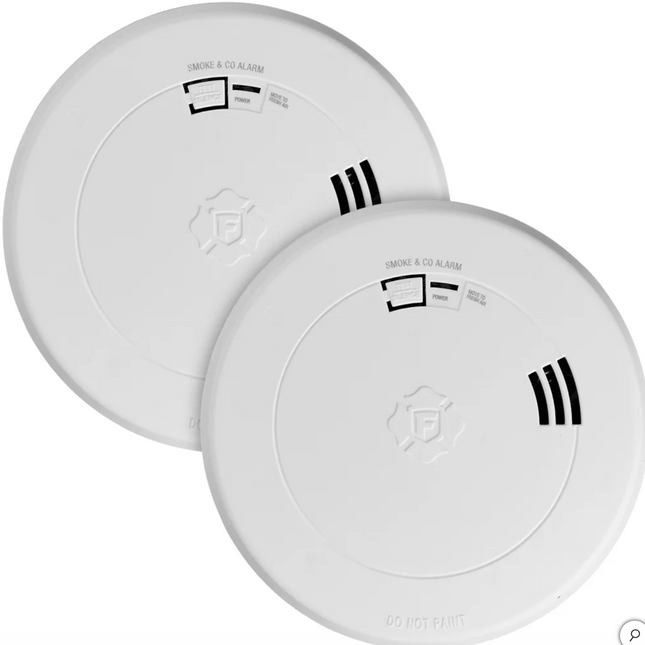 First Alert Smoke and Carbon Monoxide Alarm