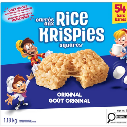 Kellogg's Rice Krispies 48-54 × 22 g