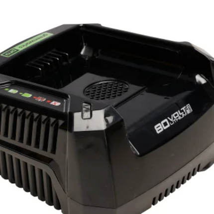 Greenworks 80V 6A Rapid Charger