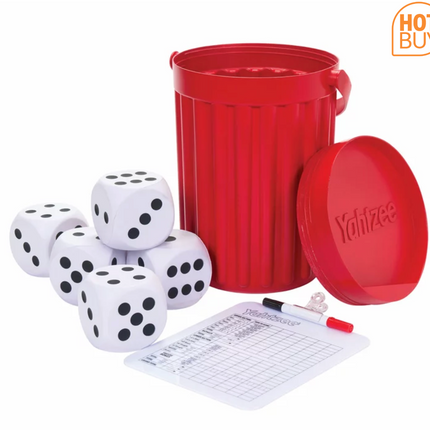 Hasbro Giant Yahtzee