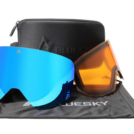 BLUESKY Snow Goggle with Magnetic Lens