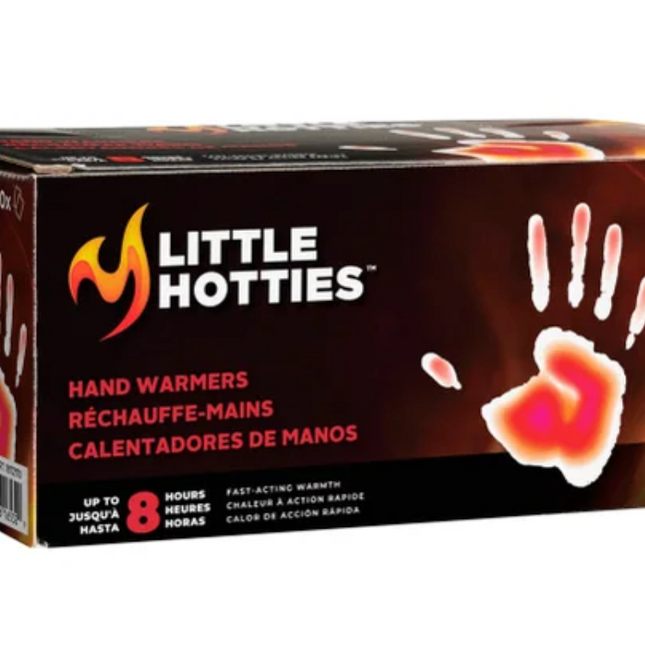 Little Hotties Hand Warmers - Box of 40 Pairs