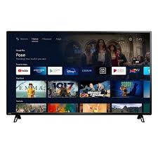 Philips 4K 65" TV with wall mount