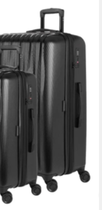 Swissgear  set of 2 Suitcases NO CARRY ON