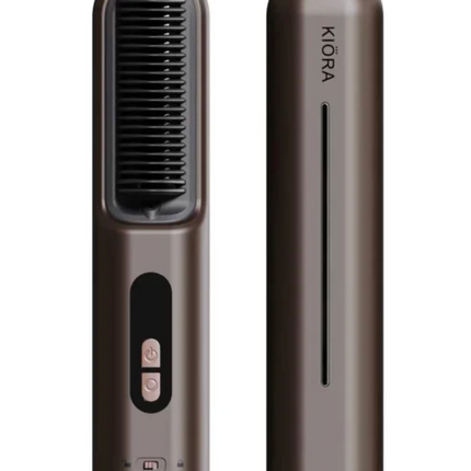 KIORA K-Beauty Cordless Hair Straightener Brush