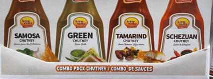 Verka Chutney Variety Pack
