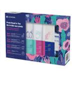 Leaders From Head to Toe 8-Piece Mask Set