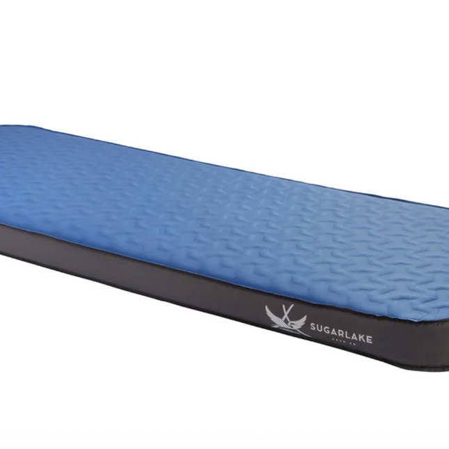 SugarLake Gear Co. - Self-Inflating 3D Sleeping Pad