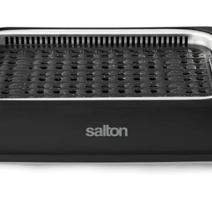 Salton Smokeless Grill/Griddle