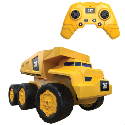 CAT Massive Mover RC Steel Dump Truck