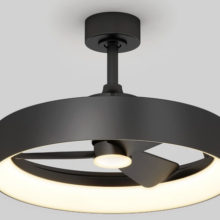 Artika Austin 23 in. Ceiling Fan with Light USED